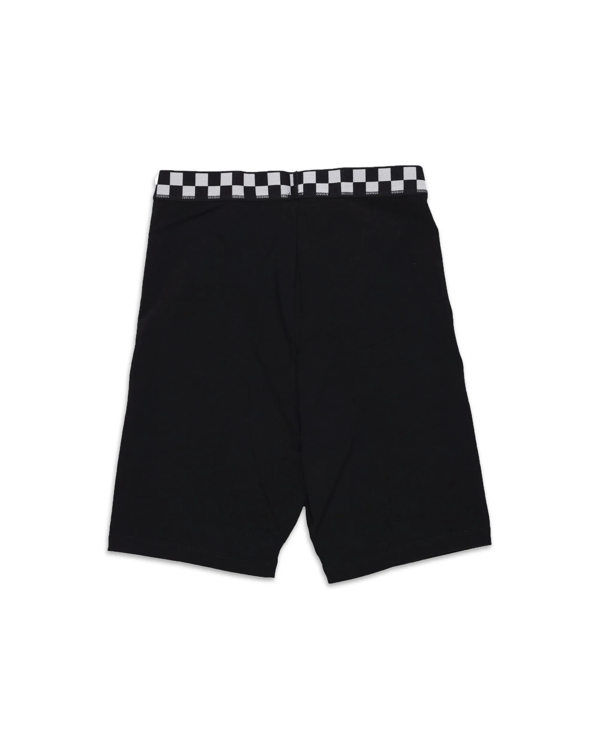 Short Donna Vans Checkerboard Legging Short