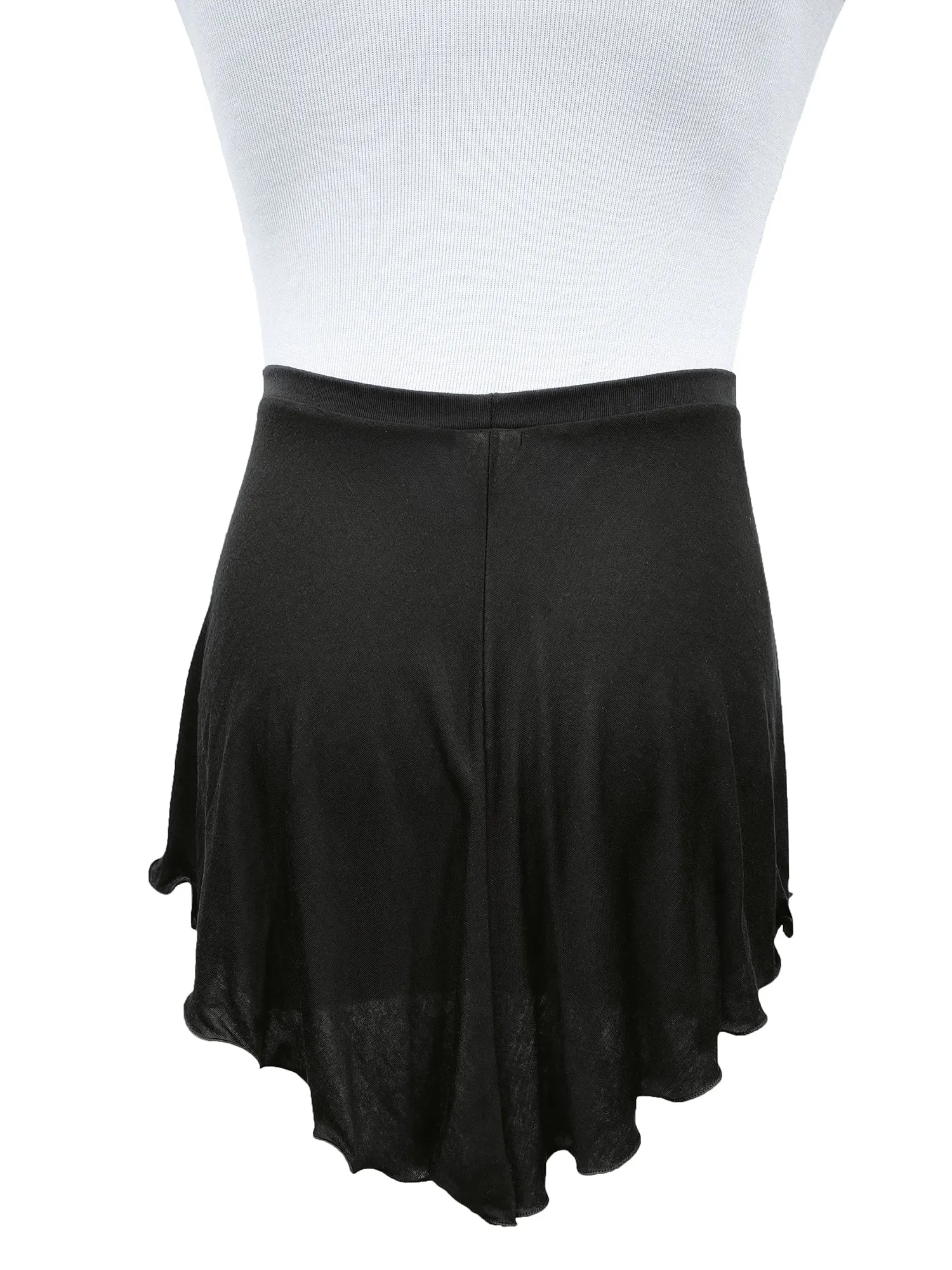 Short Micro Modal Ballet Skirt