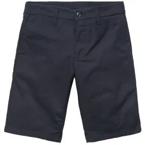 Sid Short (Dark Navy, Rinsed)