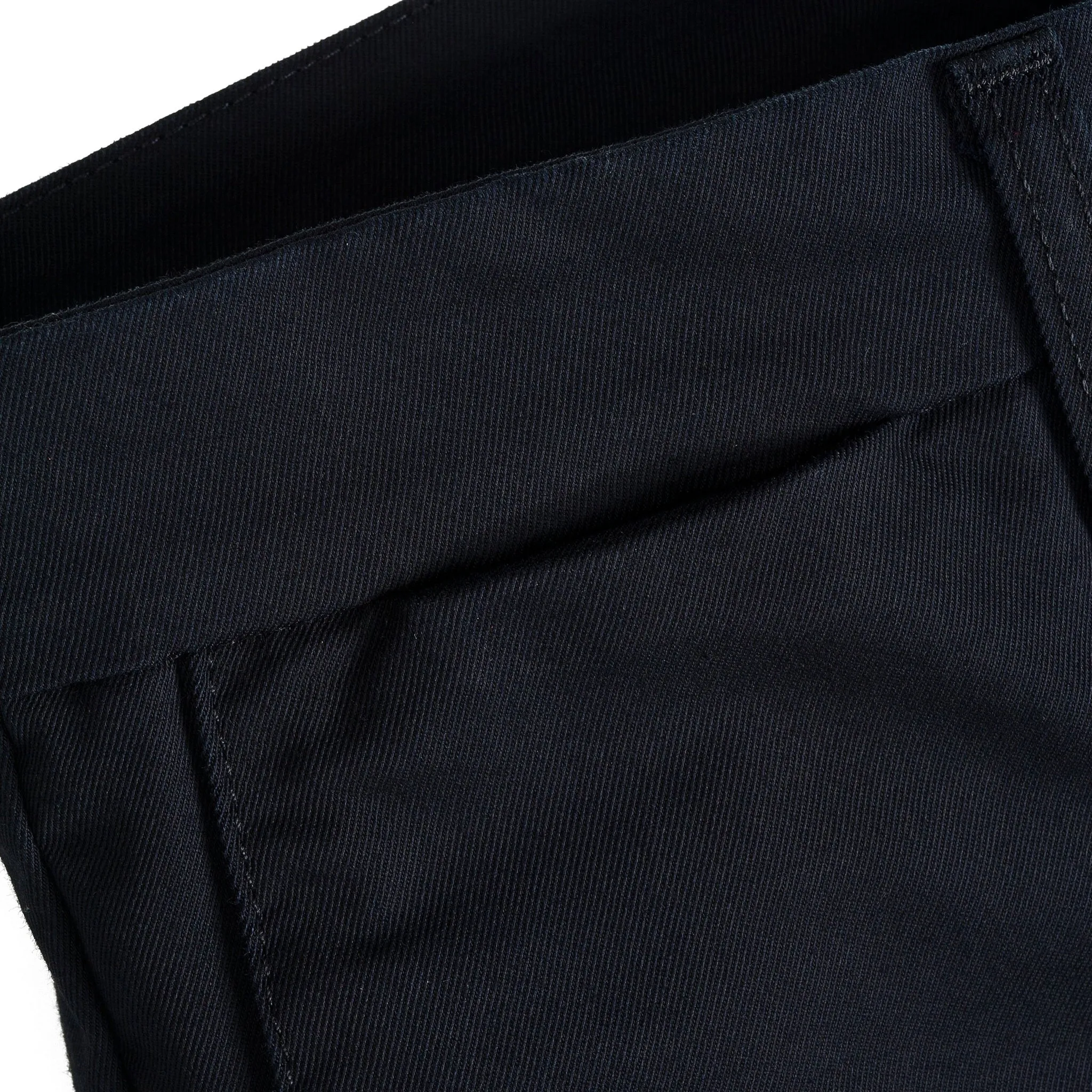 Sid Short (Dark Navy, Rinsed)