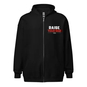 SigEp Raise Your Bar Zip Hoodie