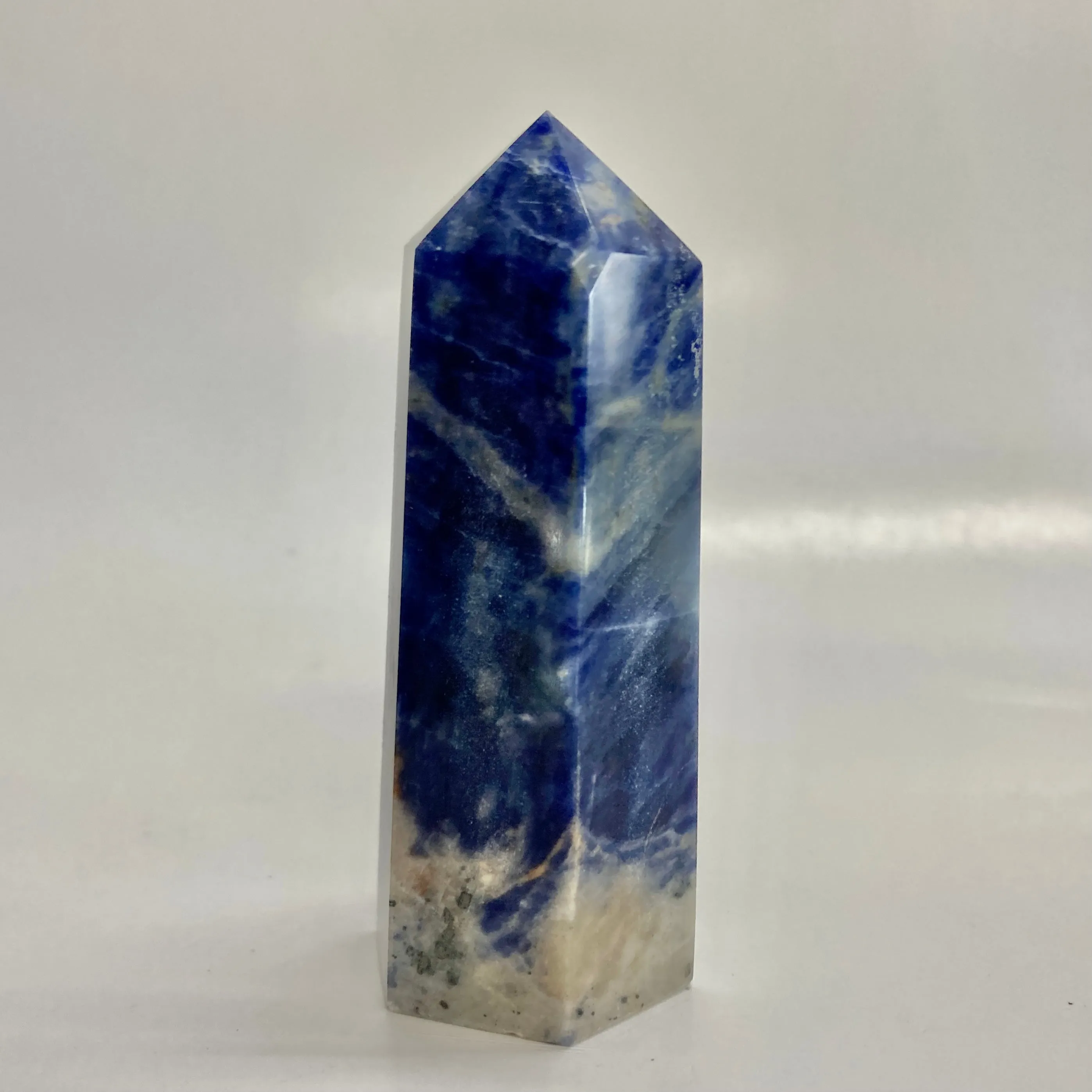 Sodalite Tower