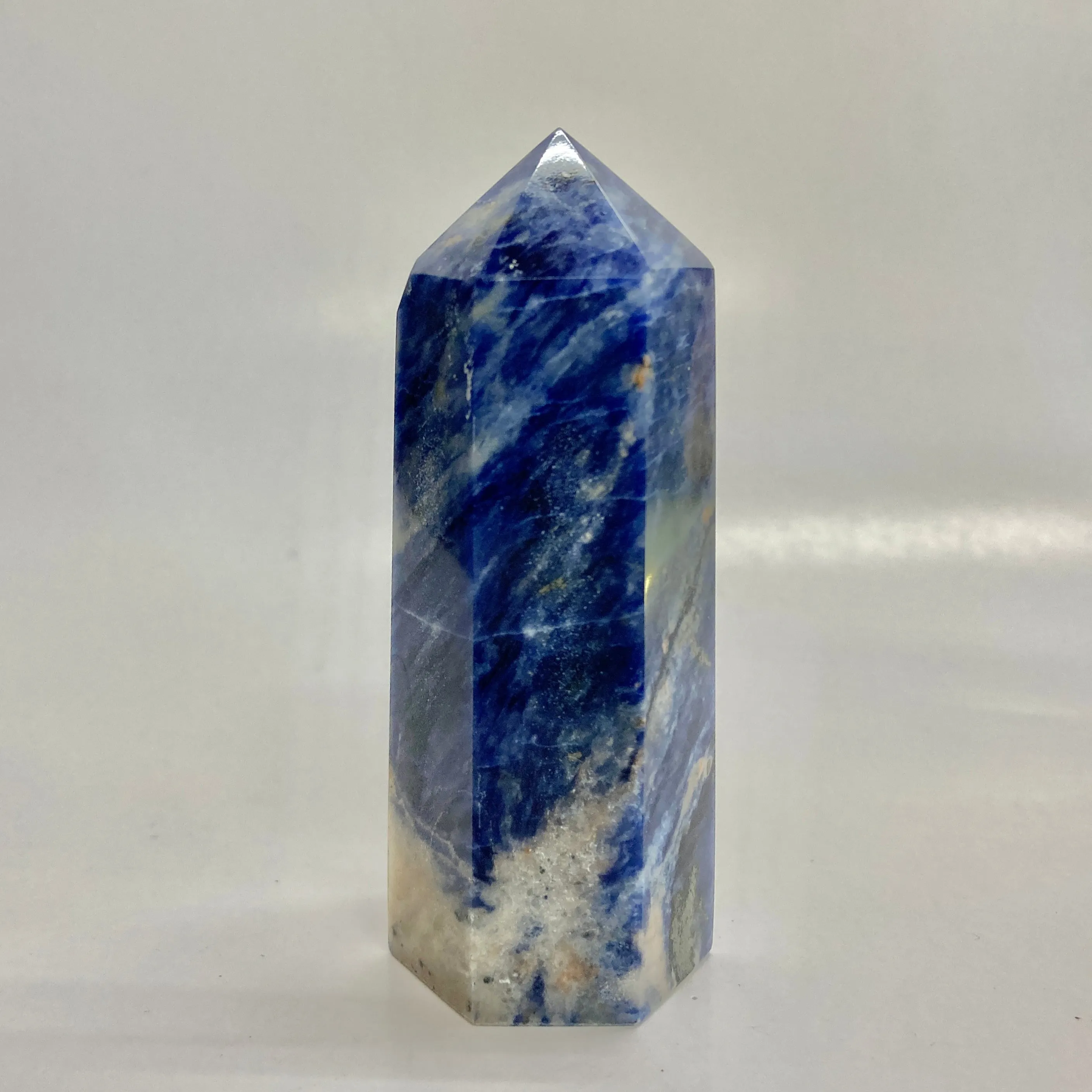 Sodalite Tower