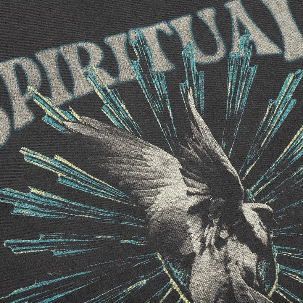 Spiritual Conflict S/S Tee - Black