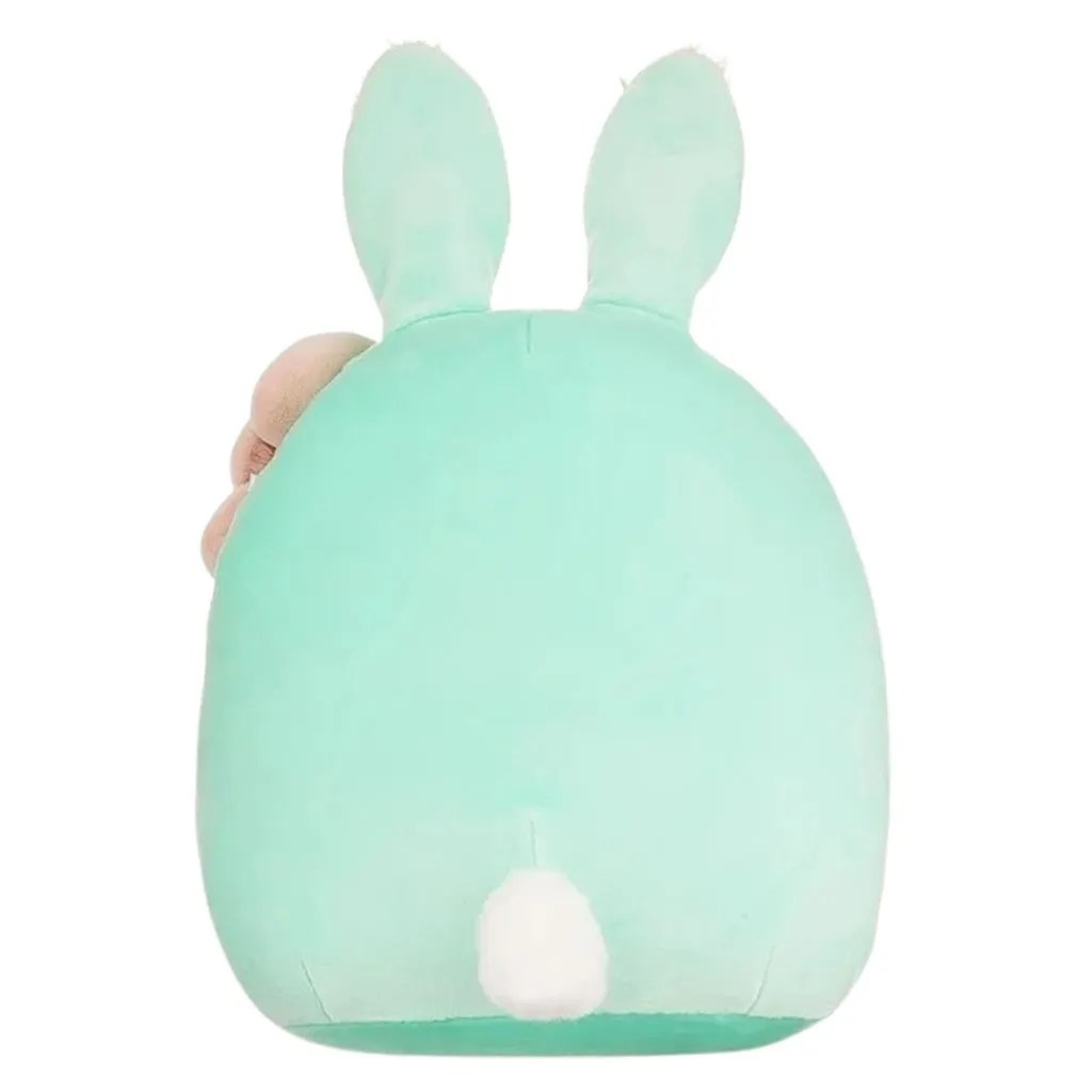 Squishmallows Sanrio Easter 8 Hello Kitty Easter Bunny Plush Toy