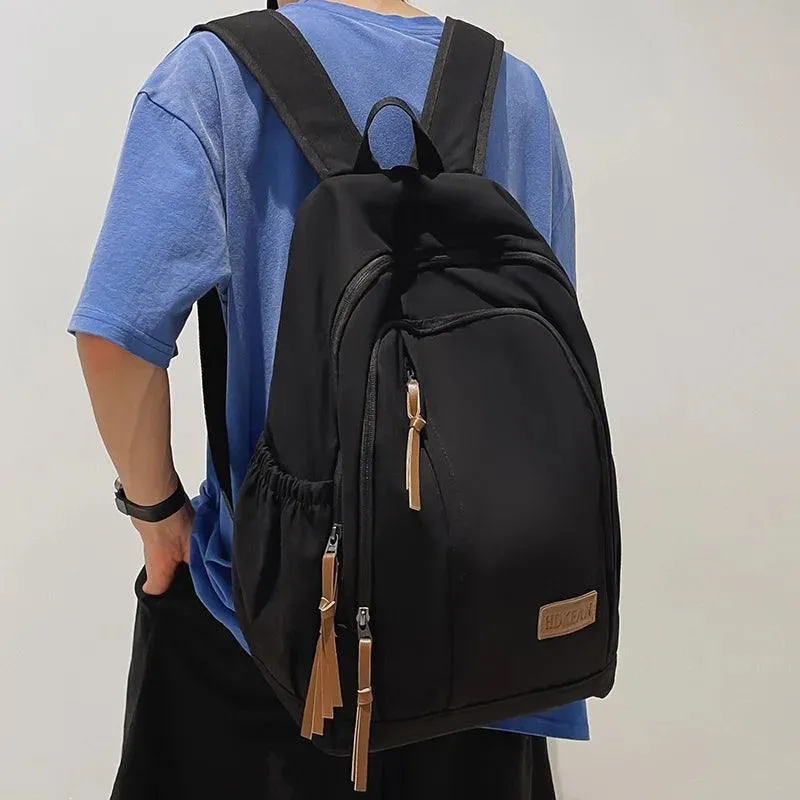 Stylish Fashion Multifunction Waterproof Cool Backpack RV452