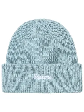 Supreme Loose Gauge Beanie Light Blue [SS21]