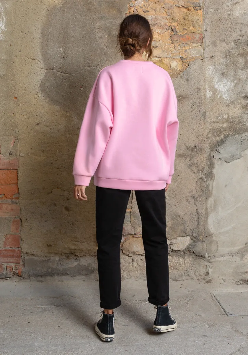 Sweat VASCO Baby Pink