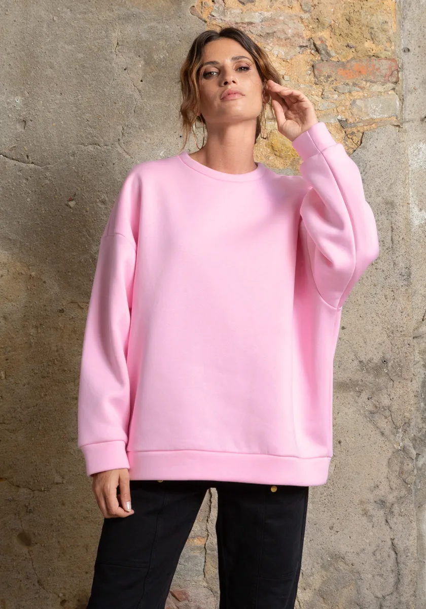 Sweat VASCO Baby Pink