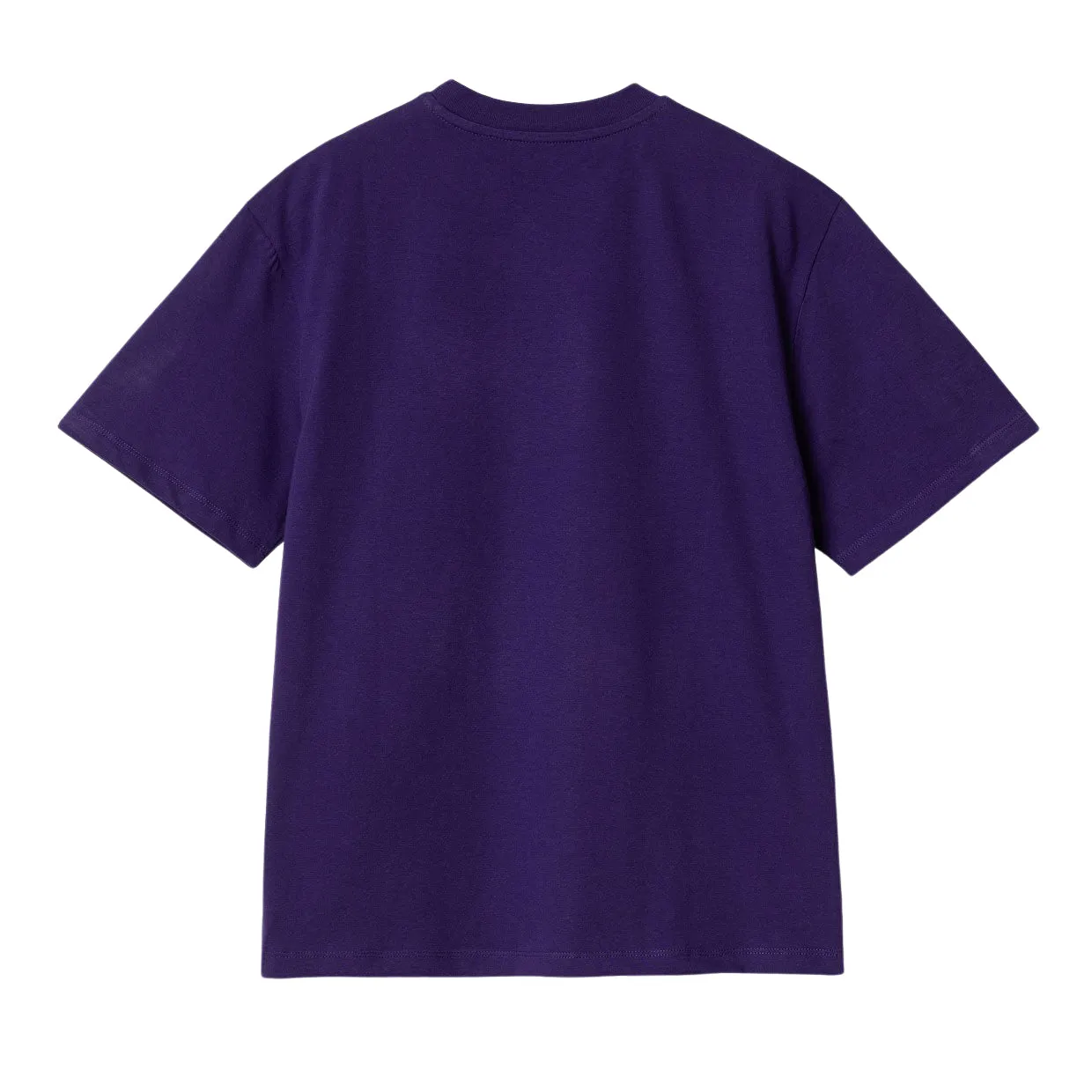 T-shirt Donna Carhartt WIP S/S Onyx Script Viola