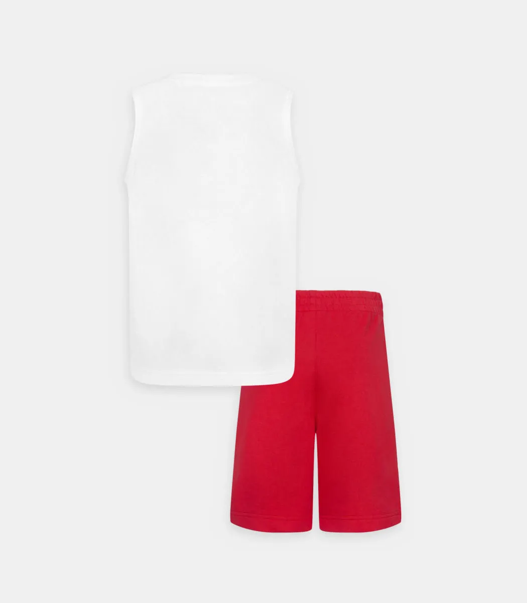 T-shirt e Shorts Unisex bambino