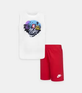 T-shirt e Shorts Unisex bambino