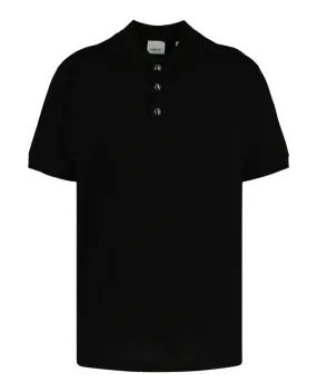 'TB' Cotton Polo