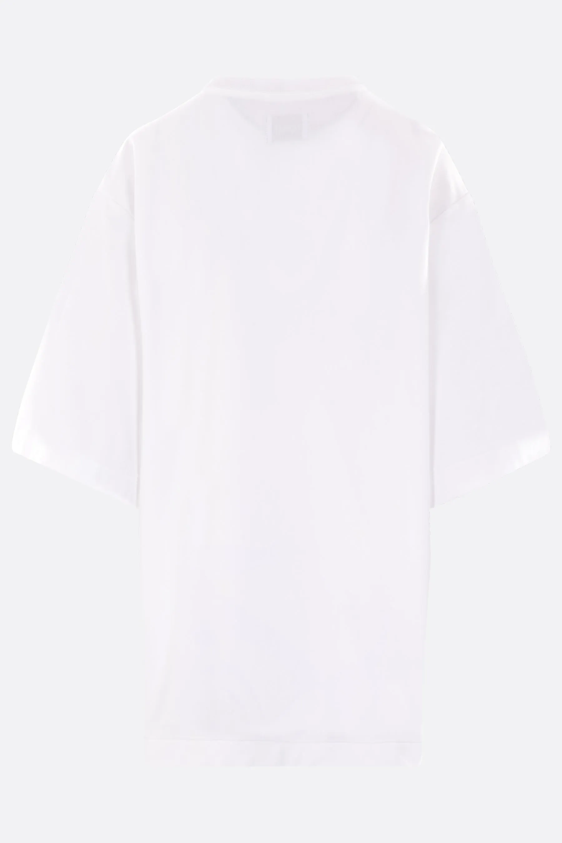 The Boxy Tee cotton oversized t-shirt