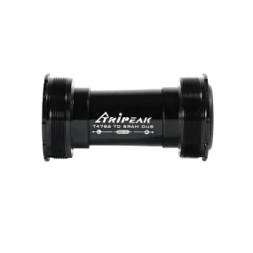 Tripeak T47 Bottom Bracket, SRAM DUB-Road - 86mm - Black