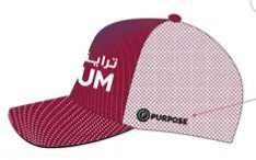 Tritanium Cycling and Running Cap