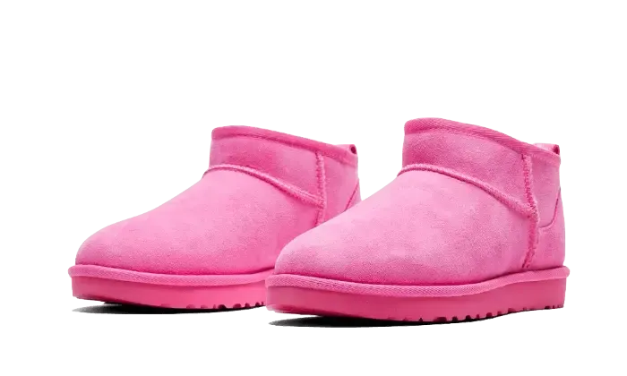 UGG Classic Ultra Mini Boot Carnation