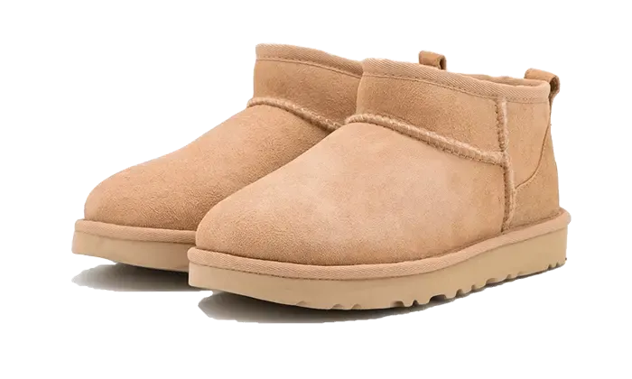 UGG Classic Ultra Mini Boot Chestnut