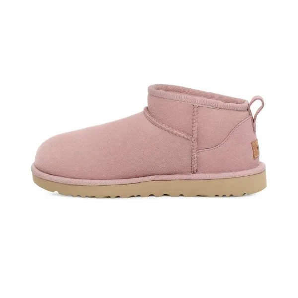 UGG Women's Classic Ultra Mini - Rose Grey