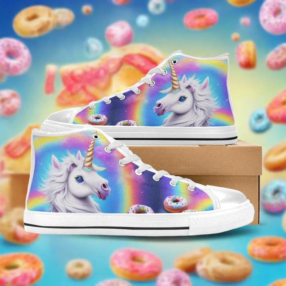 Unicorn Donuts Women