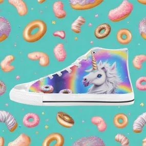 Unicorn Donuts Women