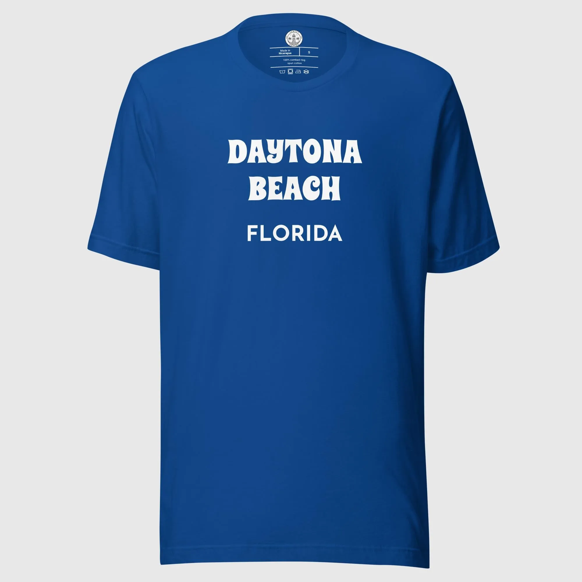 Unisex t-shirt - Daytona Beach