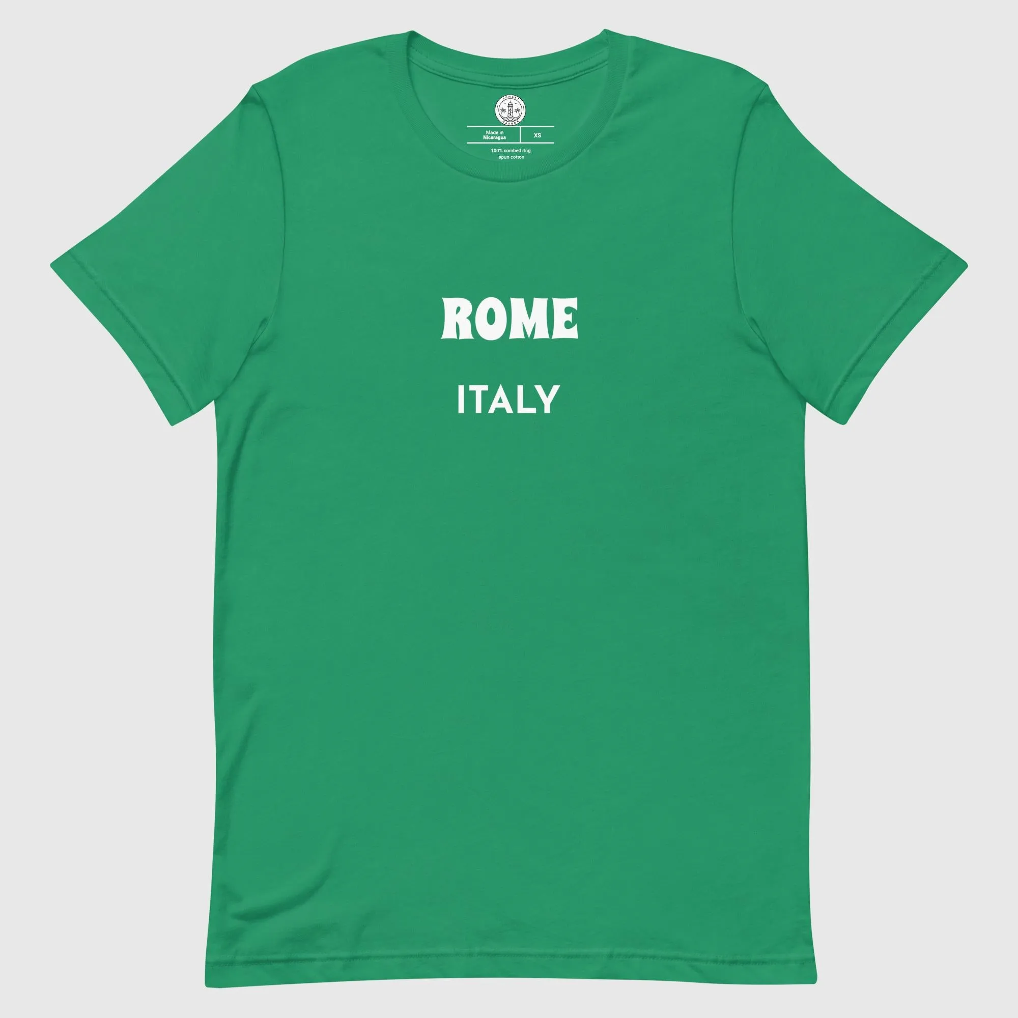 Unisex t-shirt - Rome