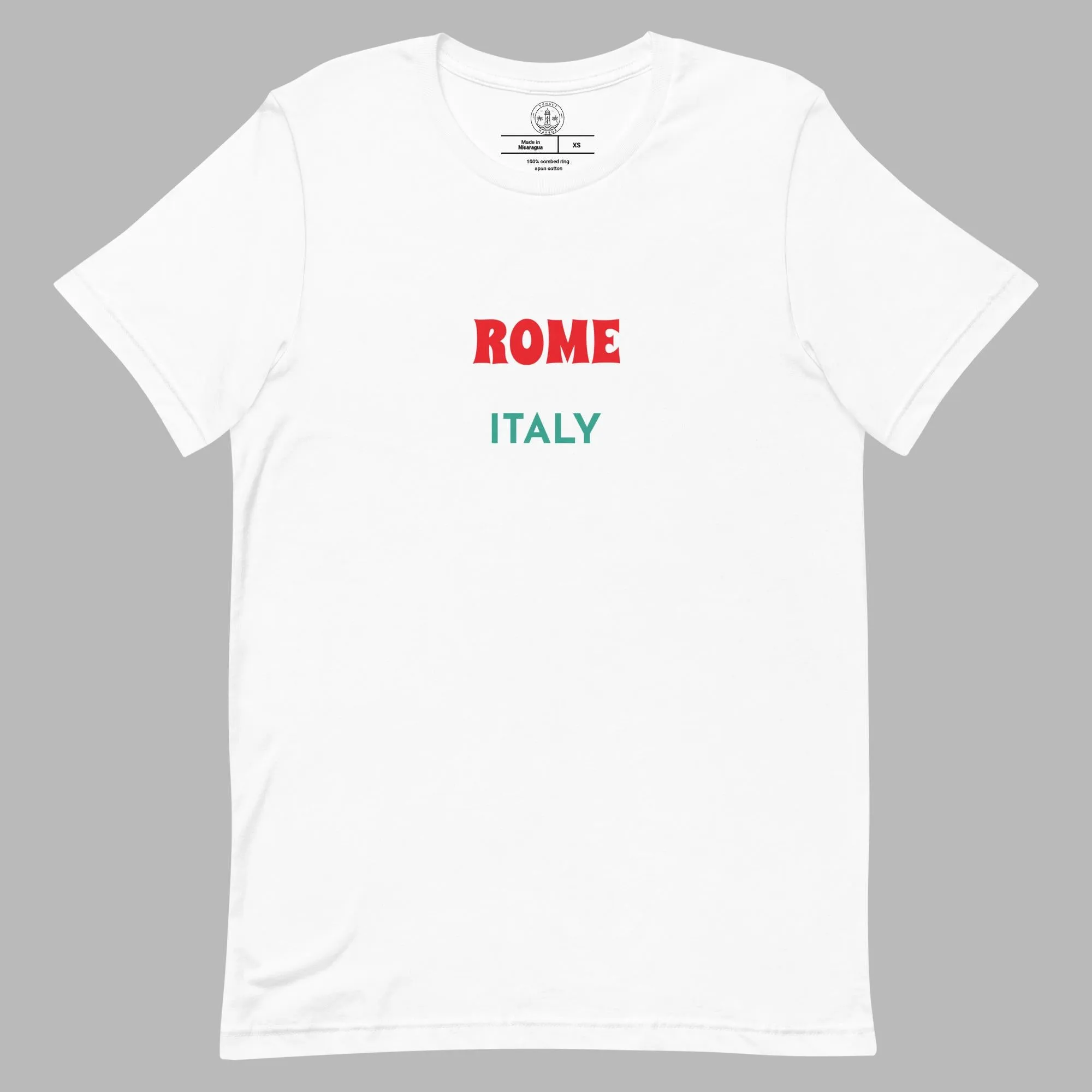 Unisex t-shirt - Rome