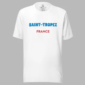 Unisex t-shirt - Saint Tropez