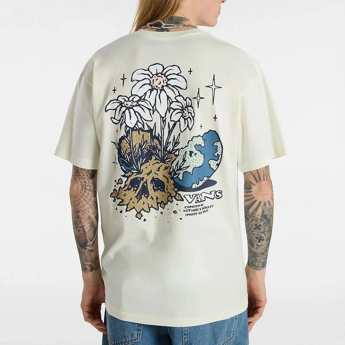 VANS Whats Inside Graphic T-shirt