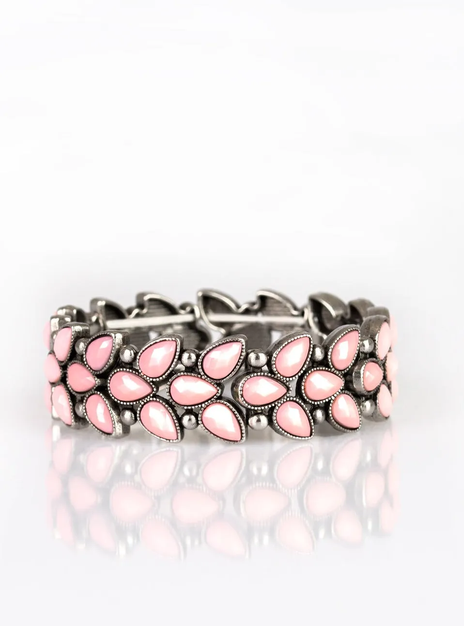  Vintage Venture Pink Bracelet