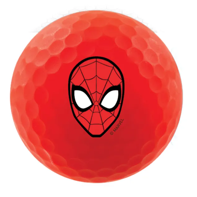 Volvik Marvel Vivid Marvel X Character Golf Balls