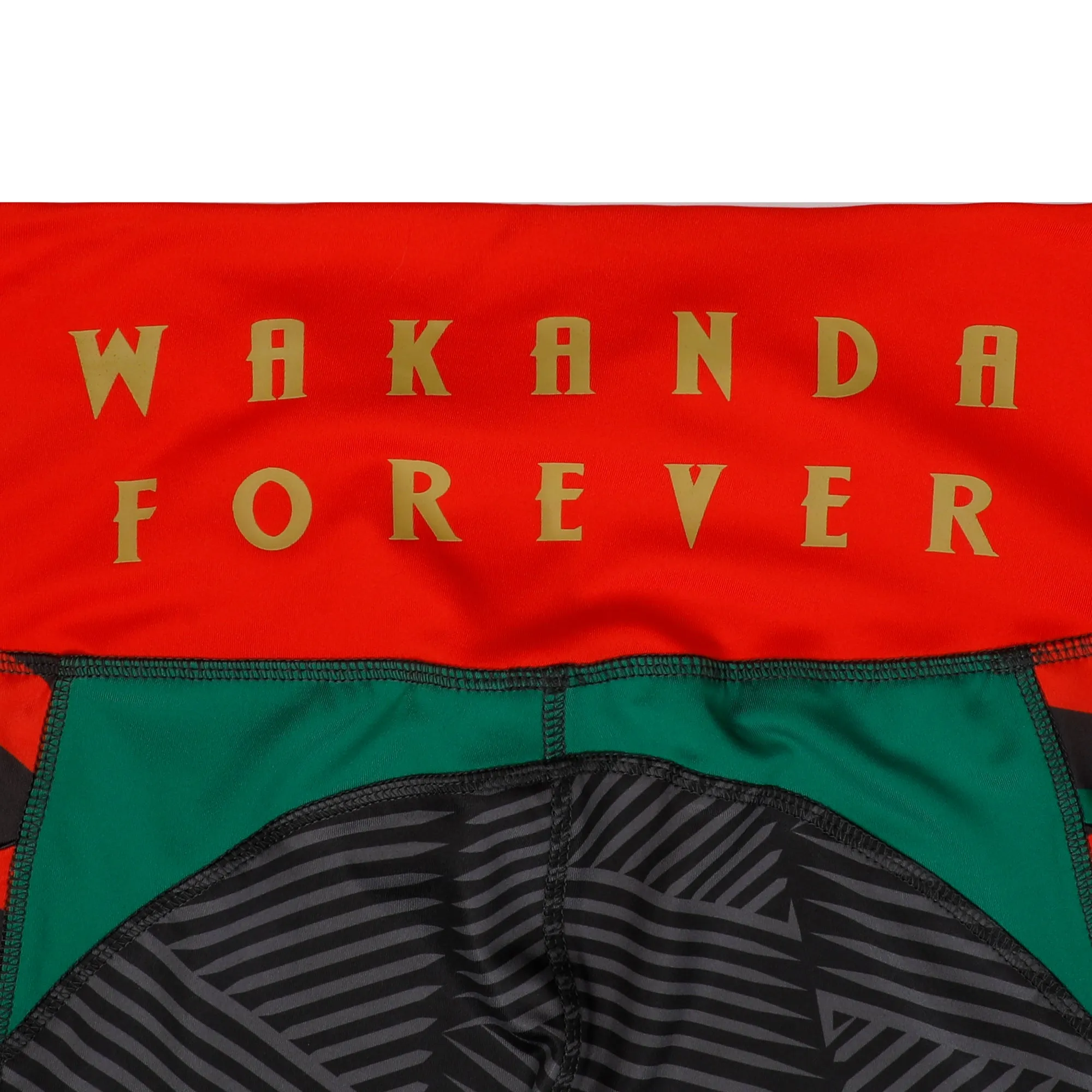 Wakanda Forever Tribal Leggings