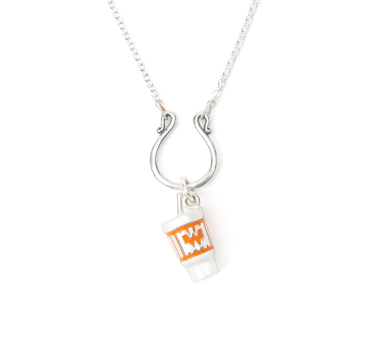 Whataburger Cup James Avery Charm