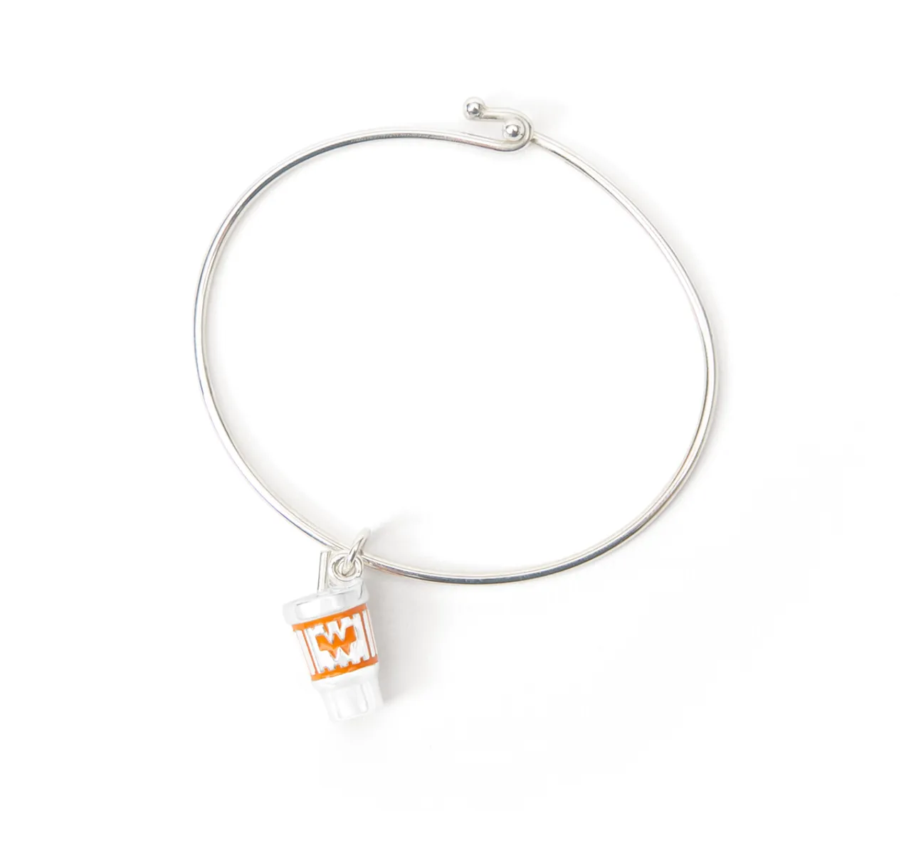 Whataburger Cup James Avery Charm