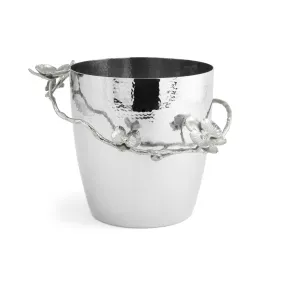 White Orchid Champagne Bucket