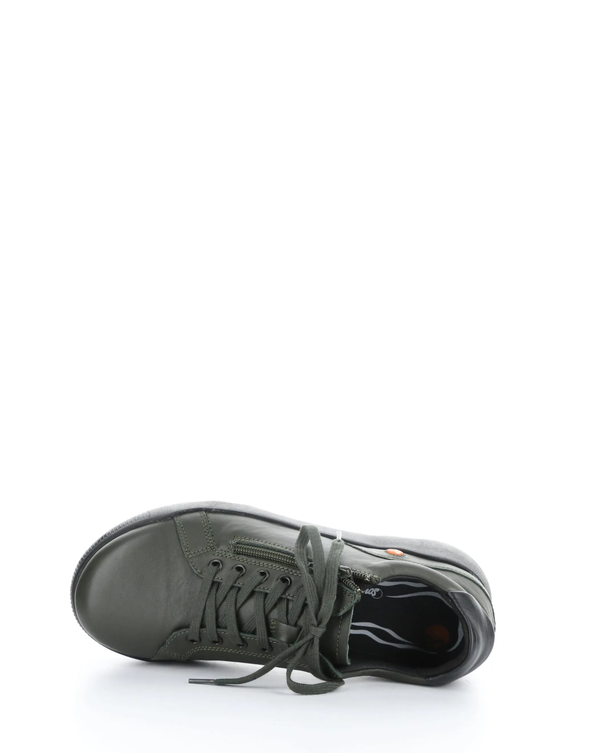 WHIZ719SOF 013 MILITARY/BLACK Lace-up Shoes