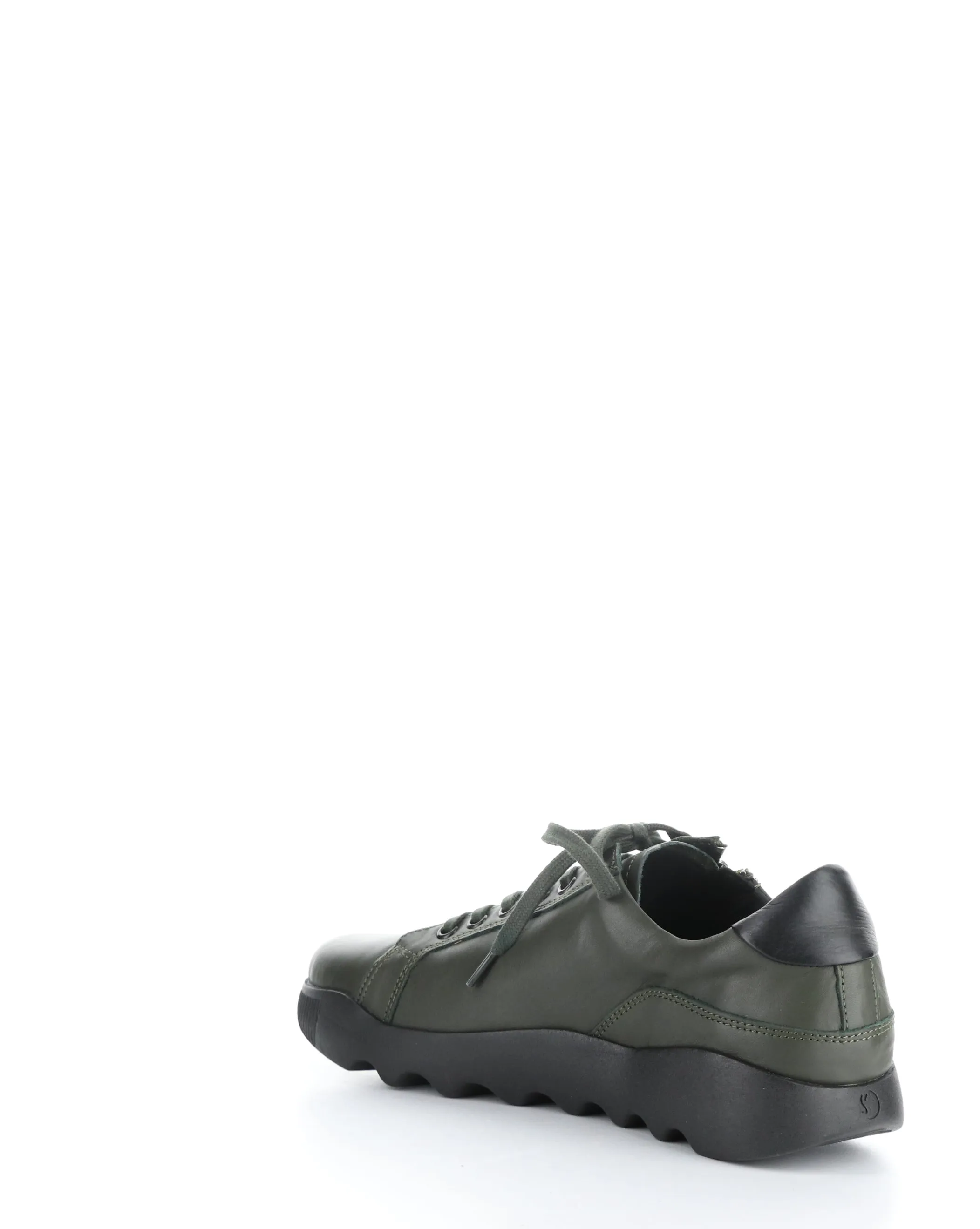 WHIZ719SOF 013 MILITARY/BLACK Lace-up Shoes