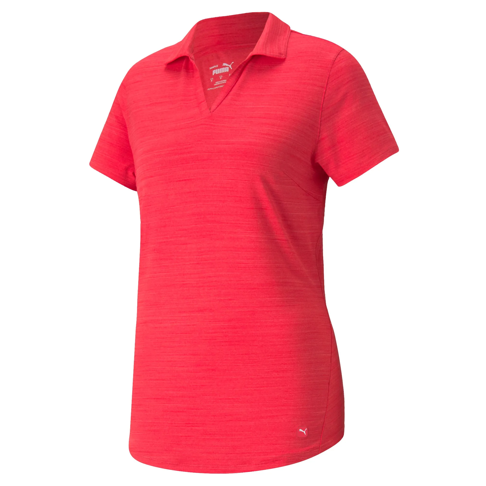 Women's CLOUDSPUN Free Golf Polo | Teaberry