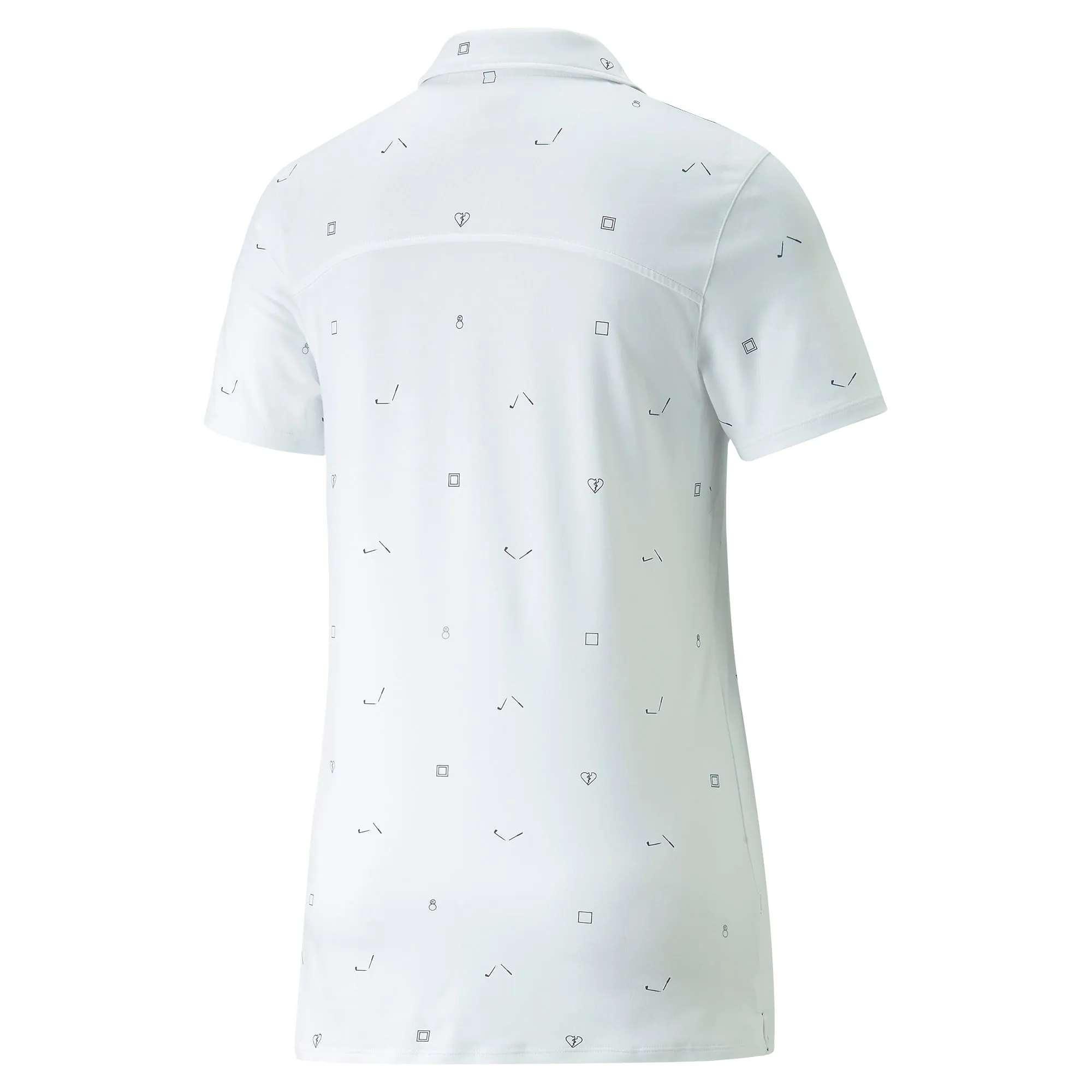 Women's CLOUDSPUN H8 Golf Polo