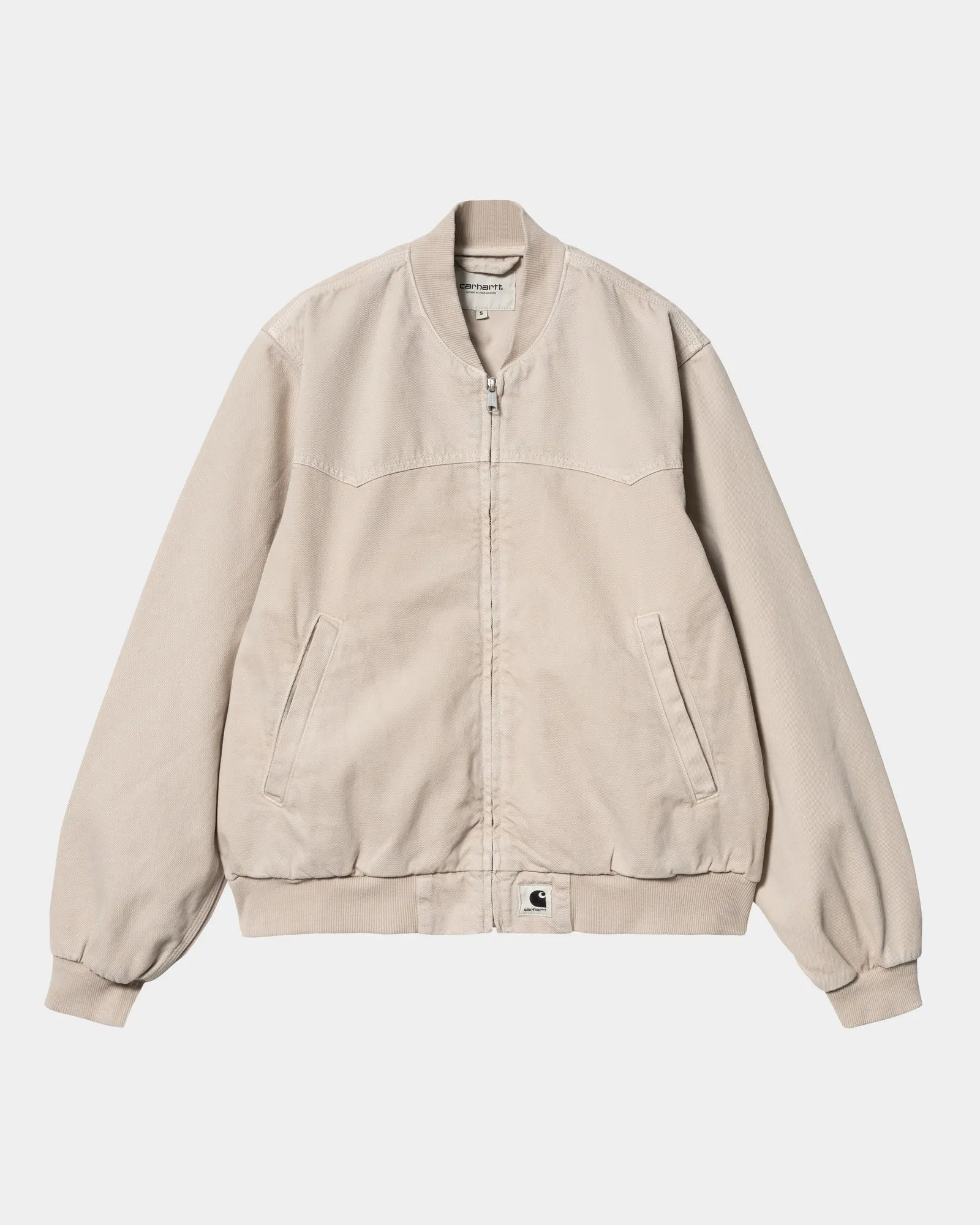 Women's OG Santa Fe Bomber | Tonic (stone dyed)