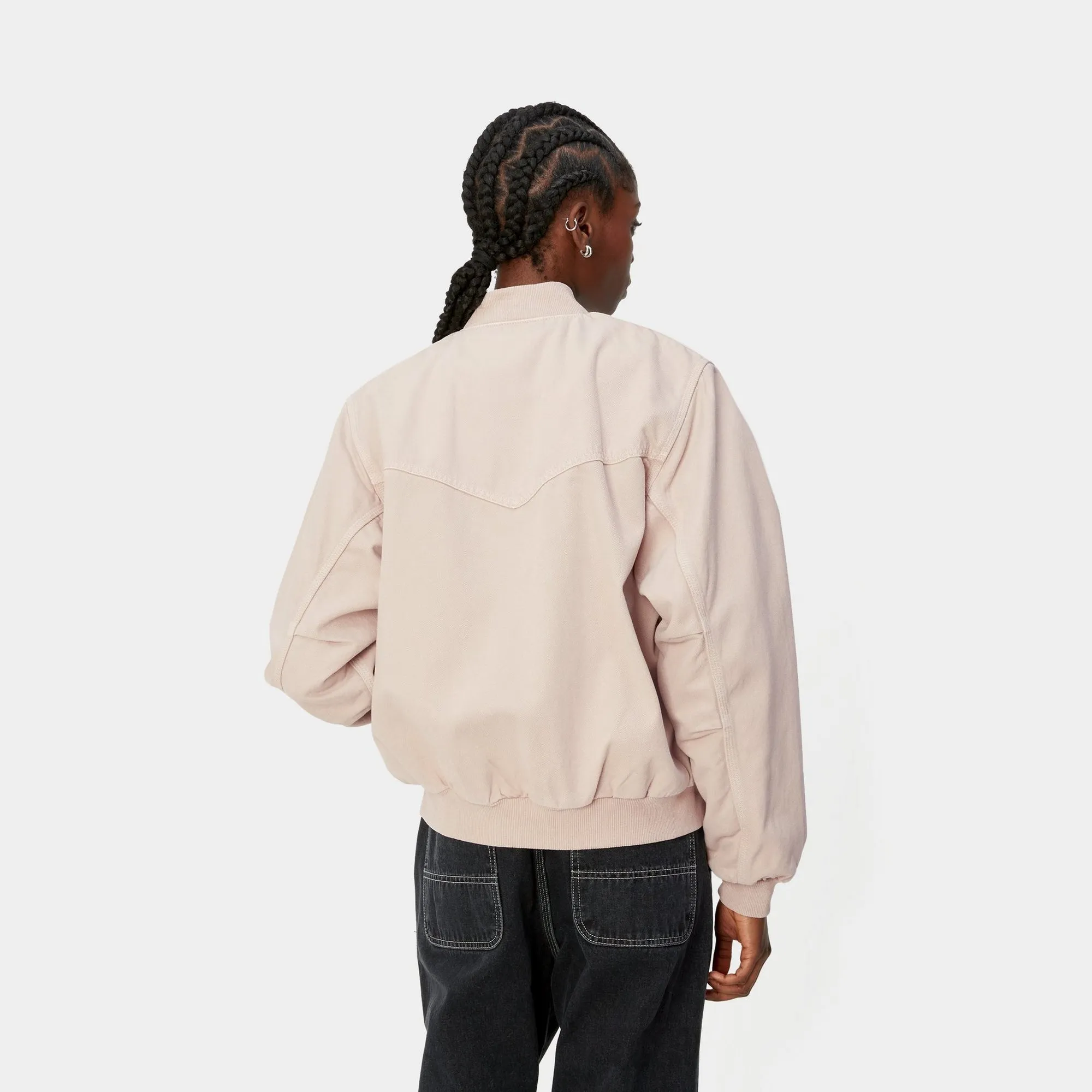 Women's OG Santa Fe Bomber | Tonic (stone dyed)