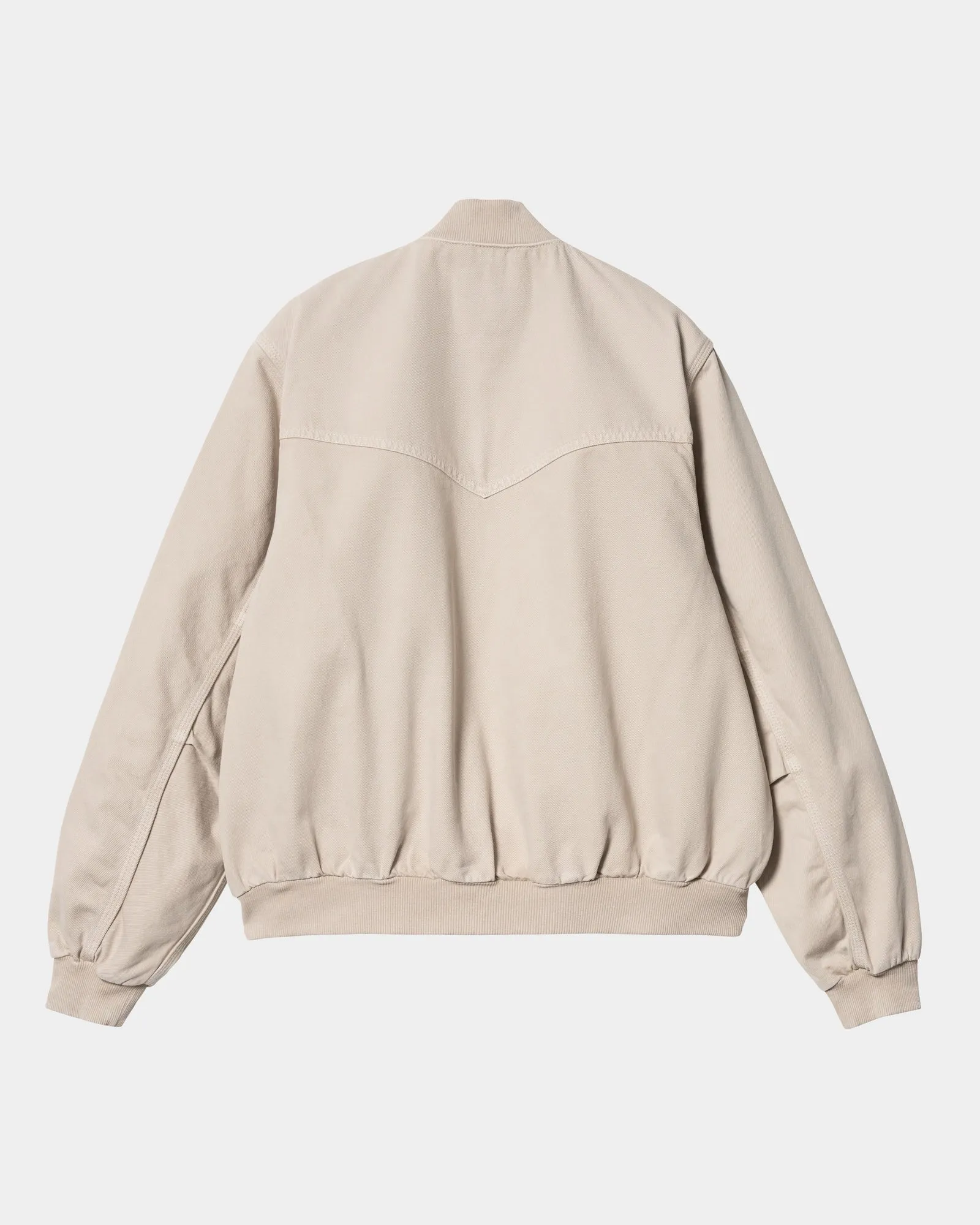 Women's OG Santa Fe Bomber | Tonic (stone dyed)