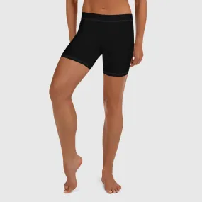 Women's Shorts - Black