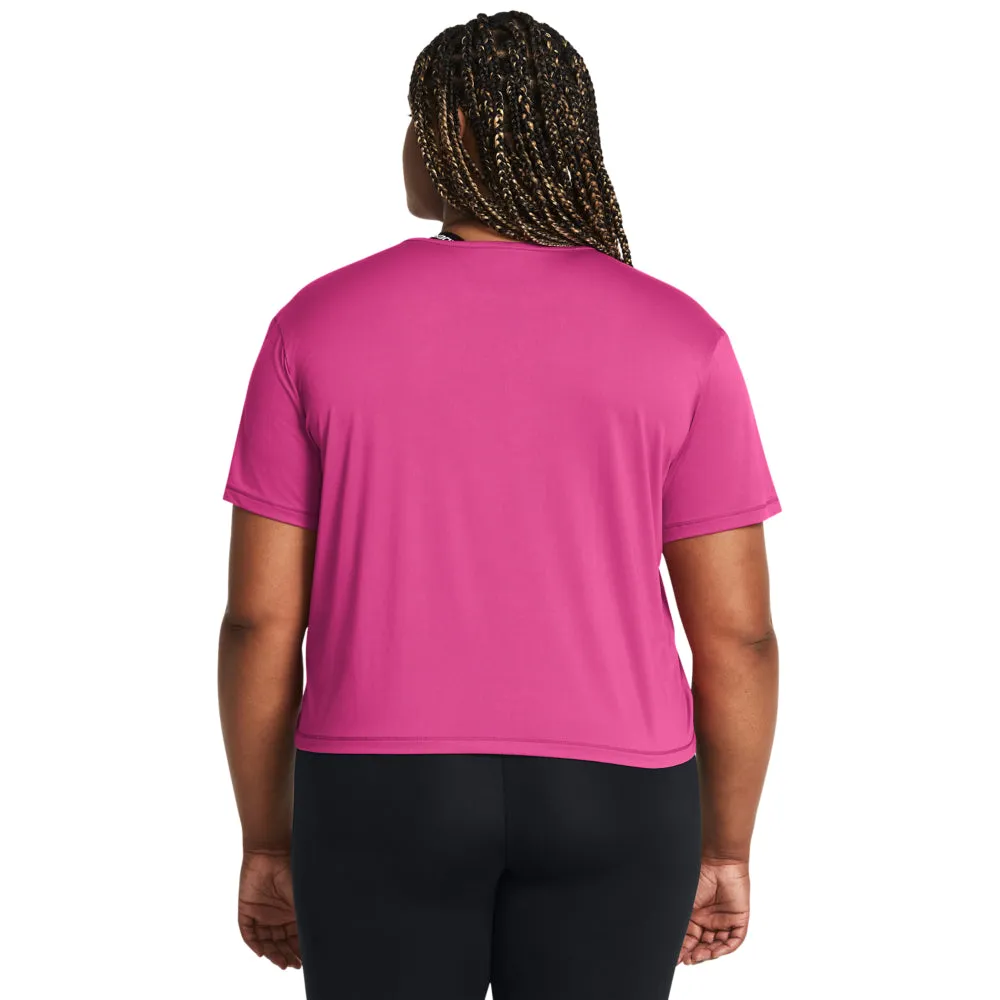 Women's Under Armour Plus Motion Short Sleeve T-Shirt