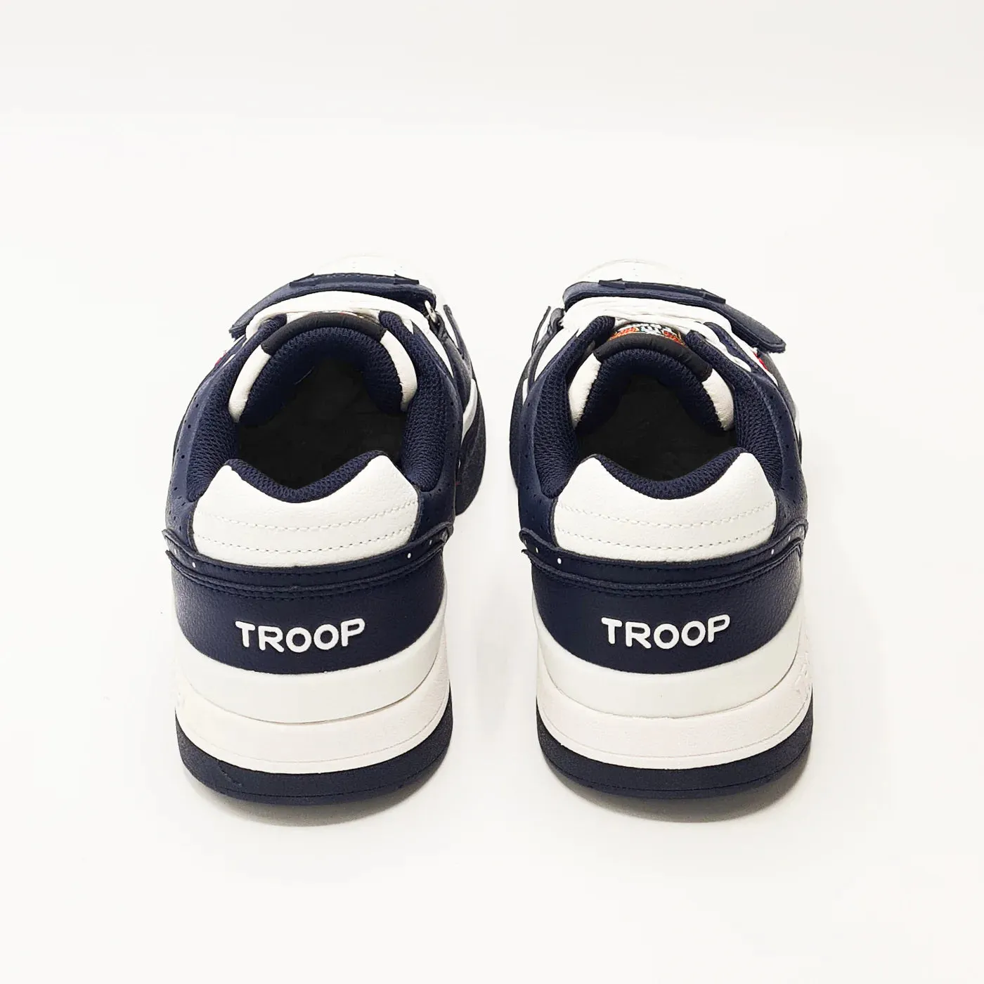 WORLD OF TROOP Cobra Low Sneakers