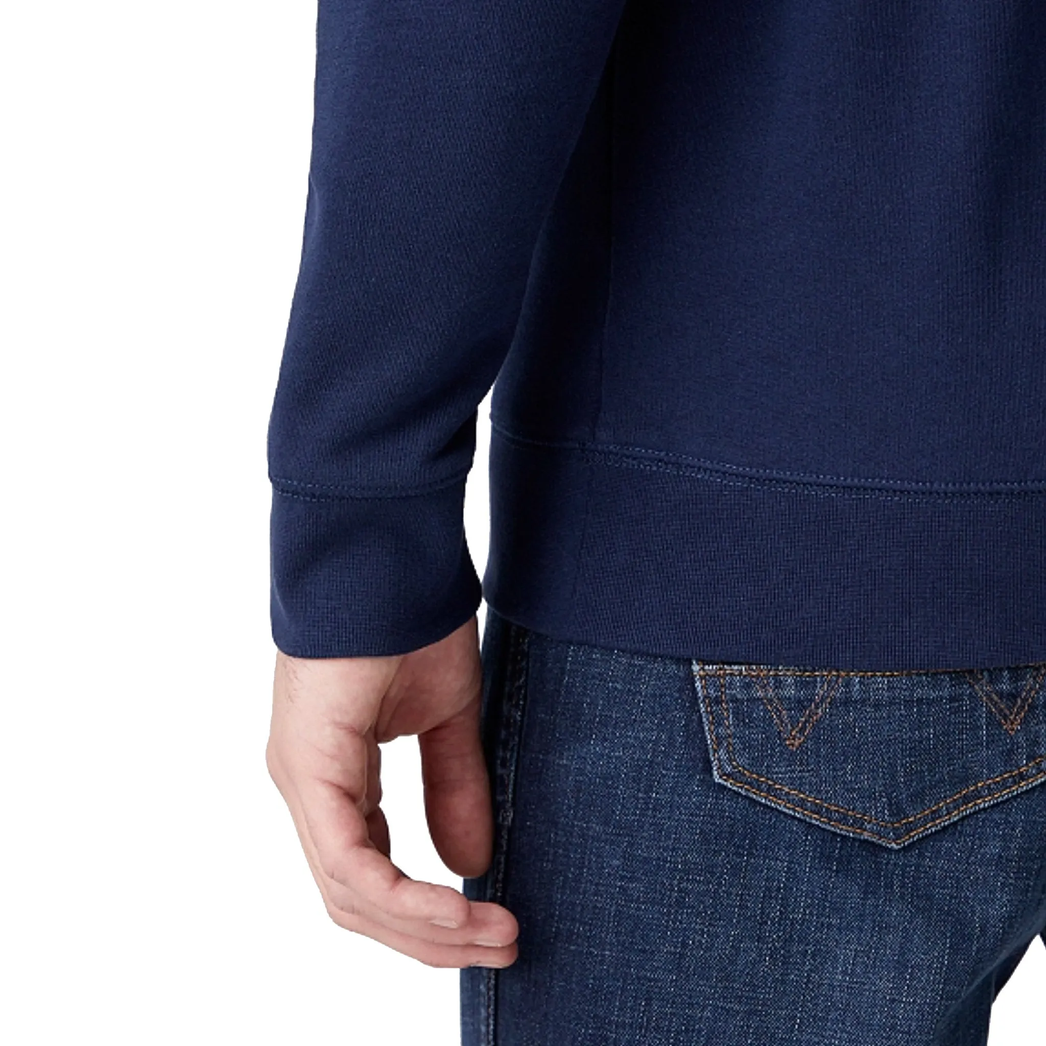 Wrangler Sweatshirt - Navy