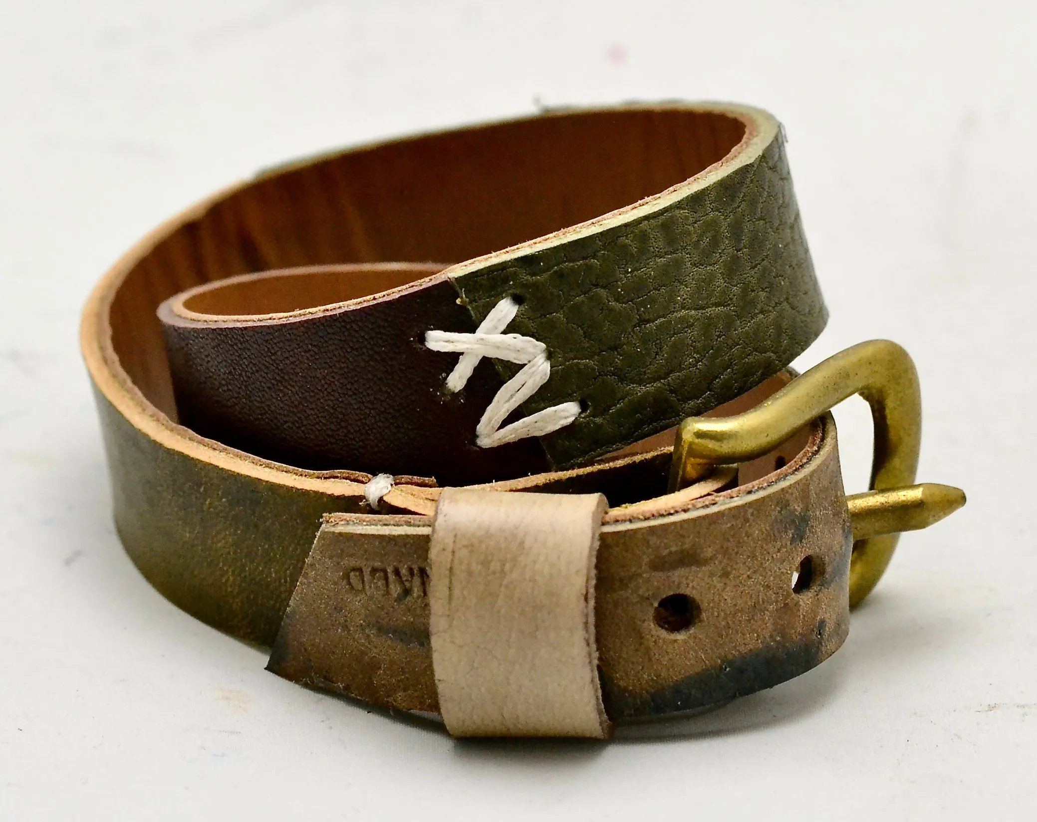 Wrist strap |  Mixed leather 2